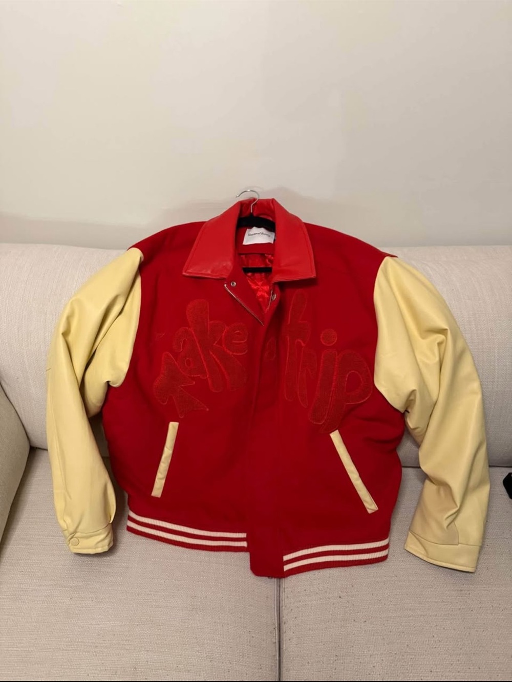 Designer “House of Sunny” Varsity men’s Jacket